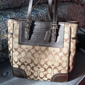 Coach purse